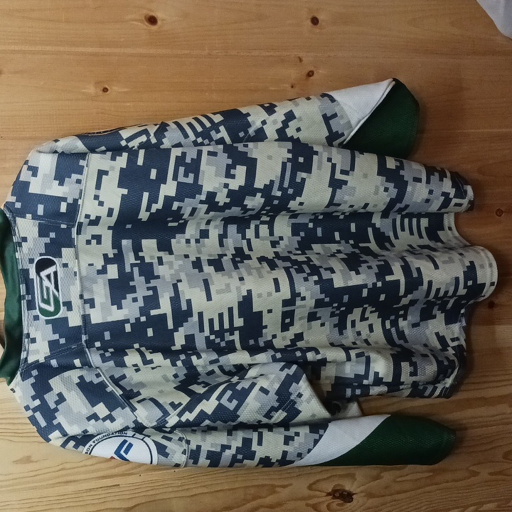 Gemini Minnesota Warriors Hockey Jersey - Picture 2 of 8
